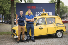 ANWB Bezemwagen